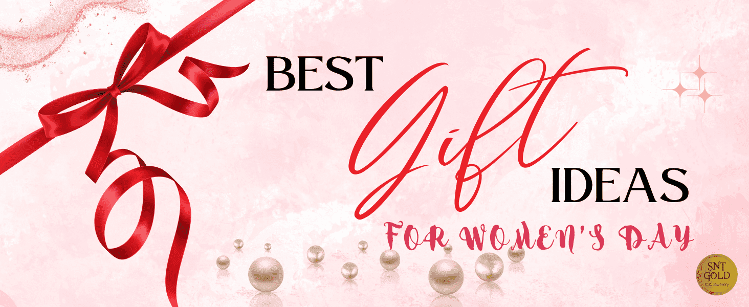 Best Gift Ideas For Women's Day