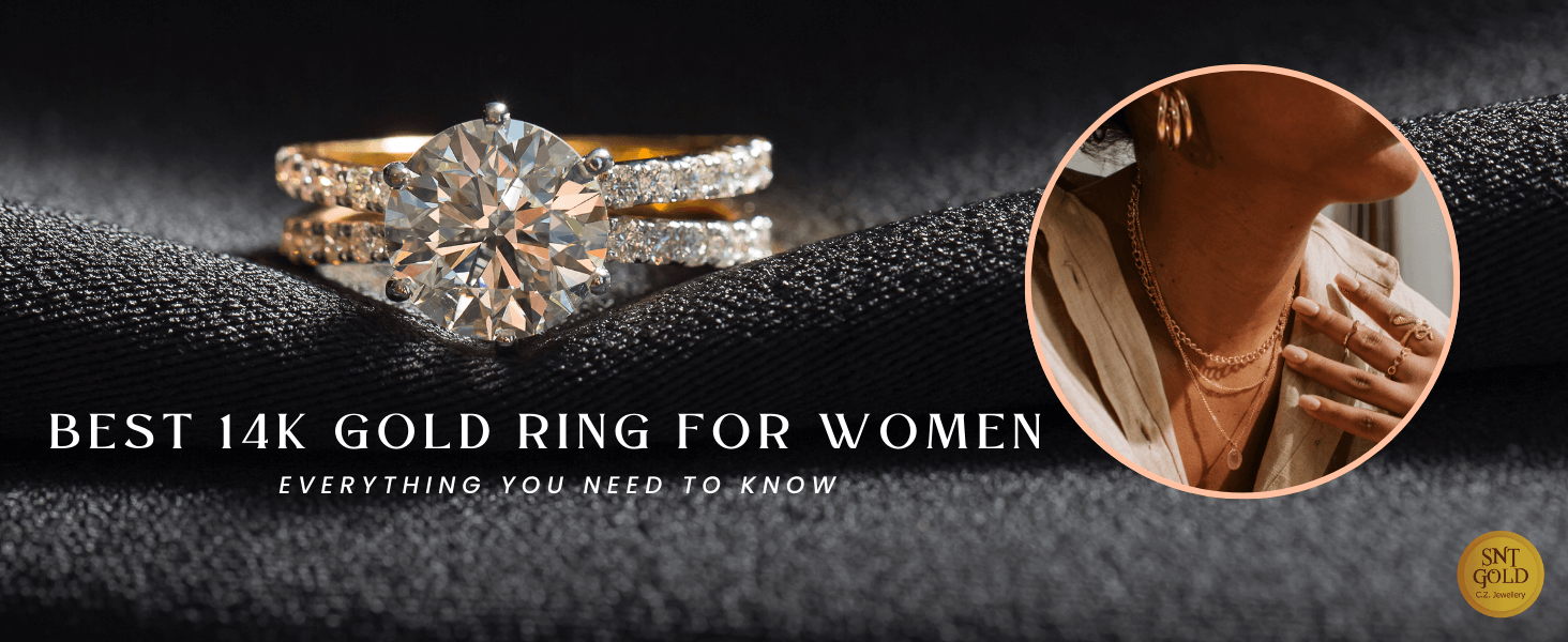 Best 14k Gold Ring for Women