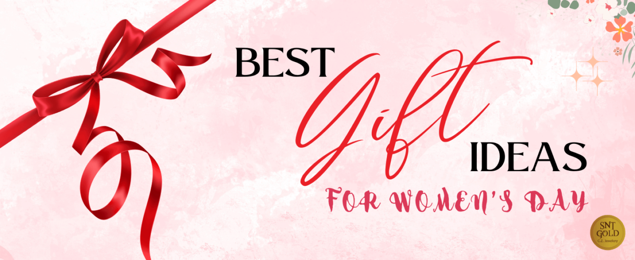 Gift Ideas: Best Gift Ideas For Women's Day