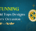 10 Stunning 1 Gram Gold Studs Designs for Every Occasion