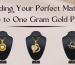 A Guide to One Gram Gold Pendants